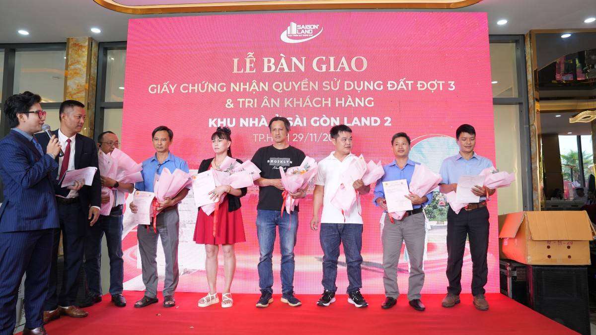 Sài Gòn Land 2: Khẳng định vị thế 