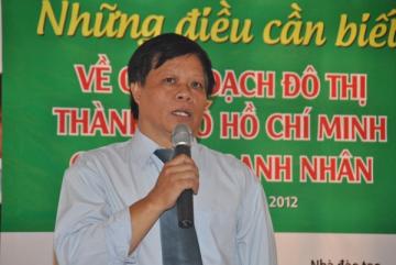 Thật đáng sợ nếu thành phố cực kỳ hiện đại mà con người lãnh đạm như băng giá - TS. Nguyễn Minh Hòa