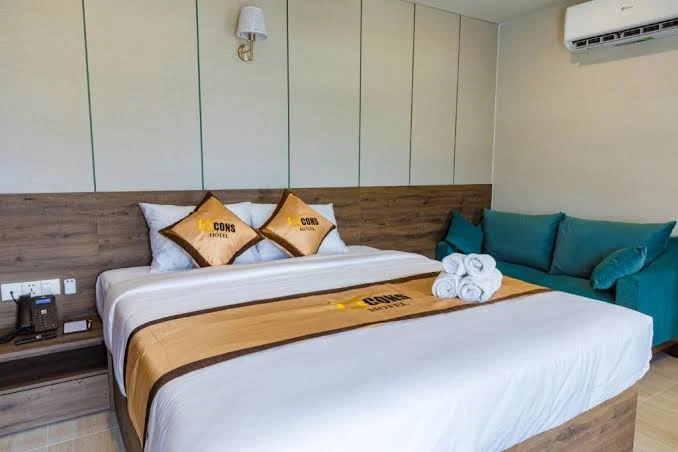 Trải Nghiệm Đẳng Cấp Tại Khách Sạn Biên Hòa Đồng Nai - BCONS PS HOTEL Chờ Đón Bạn