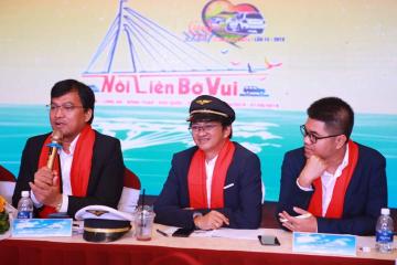 CLB Doanh nhân 2030 lần thứ 14 – 2019: Lễ công bố Caravan thiện nguyện, nối liền bờ vui