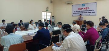 Hội Đồng Giảng Huấn Giáo dục Kỹ năng mềm chính thức ra mắt tại TP. HCM