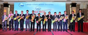 THÀNH LẬP VÀ CÔNG BỐ ĐIỀU LỆ TỔ CHỨC VÀ HOẠT ĐỘNG CỦA HIỆP HỘI BẤT ĐỘNG SẢN TỈNH BÌNH DƯƠNG