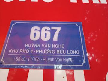 Đồng Nai: Bán nhà mặt tiền số 667 Huỳnh Văn Nghệ, trung tâm TP. Biên Hòa, giá 8.5 tỷ