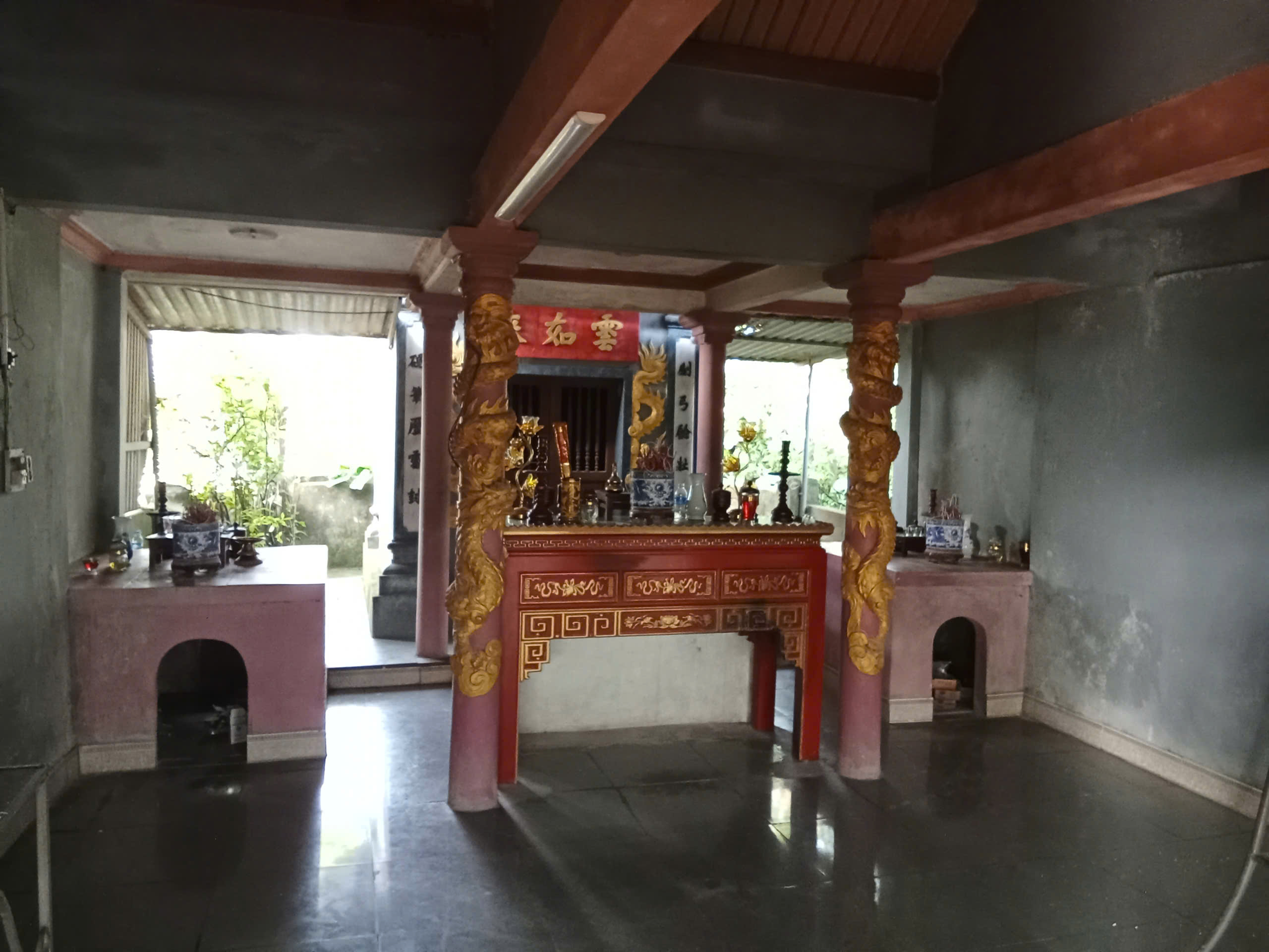 Sự tích đền xóm thôn Hồng Thịnh (Đền Ông Bắc)