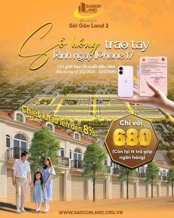 Đất nền TP. Hồ Chí Minh mở rộng: Cơ hội vàng cho nhà đầu tư 2025