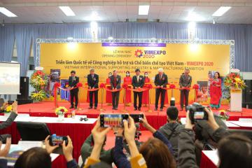 Việt Nam sẽ tổ chức triển lãm Quốc tế ngành công nghiệp hỗ trợ - VIMEXPO 2021 dự kiến sẽ được tổ chức từ 27- 29/10/2021