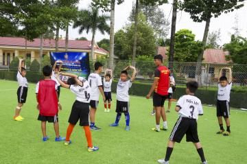 Tầm quan trọng của rèn luyện thể thao đến sự phát triển của trẻ