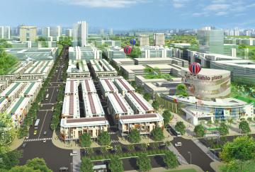 Nhà phố thương mại ở Bình Dương của An Gia Lập Nghiệp đang mở bán và thu hút đầu tư ở Dĩ An, Thuận An, An Phú, Lái Thiêu  