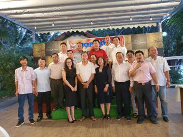 QUY CHẾ TỔ CHỨC – HOẠT ĐỘNG CỦA HỘI ĐỒNG HỌ ĐỖ (ĐẬU) BÌNH DƯƠNG