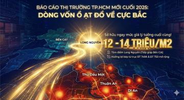 Bất động sản Bàu Bàng 2025: Pháp lý minh bạch là “chìa khóa” hút dòng tiền thực