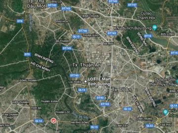 Bán nhà phố ở  The Seasons Lai Thiêu, Đối Diện Bệnh Viện Quốc Tế Becamex Quốc Lộ 13 Lái Thiêu, Thị Xã Thuận An, Bình Dương: Dự án dành cho nhà đầu tư vì sự hưng thịnh của tương lai