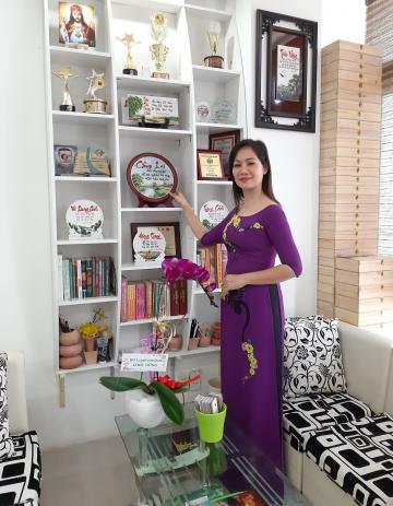 Kim Danh khai trương Văn phòng khang trang, đẳng cấp