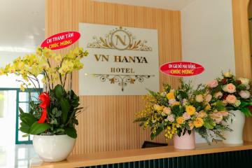 Khách sạn VN HANYA HOTEL ở Khu phức hợp bãi Trường, phường Dương Tơ, TP. Phú Quốc, tỉnh Kiên Giang