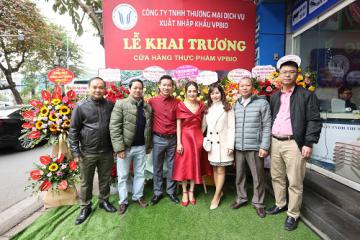 CEO Đỗ Thị Hồng Nhi: Sứ mệnh VPBIO là mang đến thực phẩm tốt cho người tiêu dùng