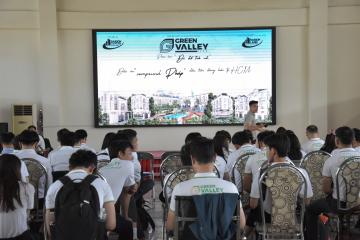 Green Valley City: Dấu ấn kiến trúc Pháp trong mô hình compound tại Đông Bắc TP.HCM