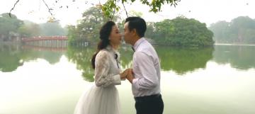 Đám cưới BS Đỗ Xuân Trường cùng Vợ Thúy Ngọc: Tình Yêu diệu kỳ thời hiện đại
