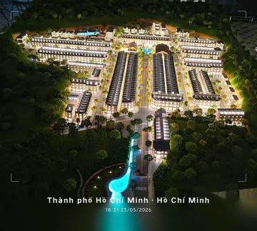Green Valley City và phép thử niềm tin trong chu kỳ thanh lọc bất động sản