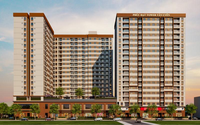 Bước ngoặt chất lượng Nhà ở xã hội: Tiện ích thương mại, giá cho người thu nhập thấp