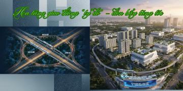 Dòng tiền đổ về khu Đông Bắc TP.HCM: Tọa độ mới của chu kỳ đầu tư 2026–2030