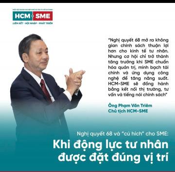 DNNVV TP.HCM trước cơ hội và thách thức mới | Phạm Văn Triêm