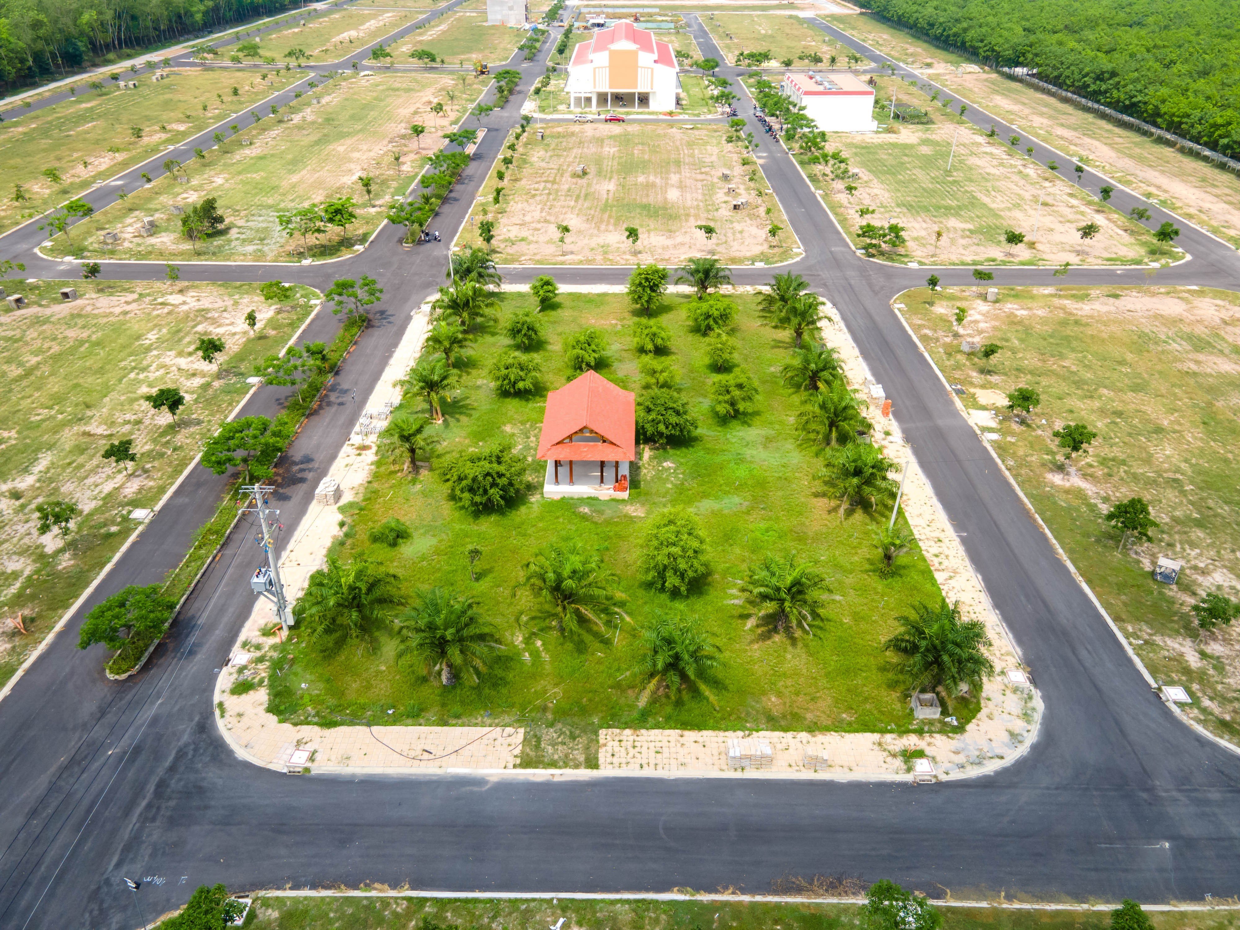 Sài Gòn Land 2: 22 tiêu chí VREP định vị lại 