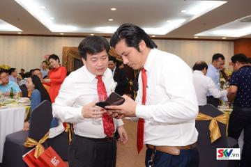 Họp mặt doanh nhân Quảng Ngãi lần IX và các nhà đầu tư chủ đề: 