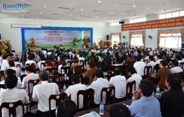 Mộ Đức kêu gọi xúc tiến đầu tư năm 2019