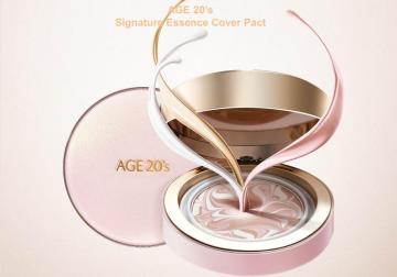 RA MẮT SẢN PHẨM PHẤN LẠNH “AGE 20's ESSENCE COVER PACT”