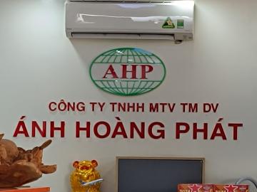 Công ty TNHH TM DV Ánh Hoàng Phát: Niềm tin cho mọi hành trình