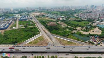 Hà Nội gia hạn lần 2 cho con đường BT 1.500 tỷ của Bitexco