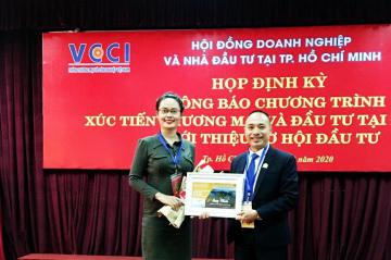 CEO Bùi Quang Hải: Con đường đi đến thành công của doanh nhân được trao tặng danh hiệu Sao Vàng Doanh nhân Đất Việt.