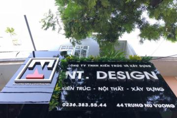 MẪU NHÀ ĐẸP : NHÀ PHỐ 4 TẦNG TUYỆT ĐẸP Kiến Trúc & Xây Dựng NT.DESIGN