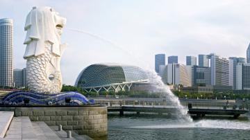 Check-in 10 điểm du lịch miễn phí tuyệt đẹp ở Singapore