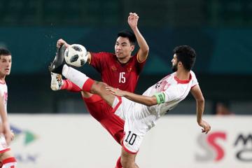 HLV Park Hang-seo: 'Đức Huy và Xuân Trường sẽ gánh vác nhiệm vụ ở giữa sân'