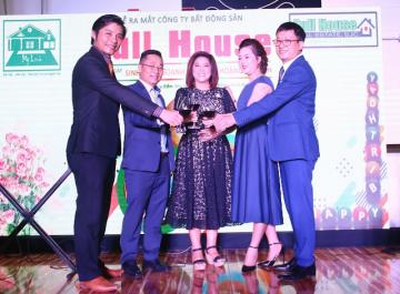 Lễ khai trương công ty Cổ phần Bất Động Sản Full House thu hút đông đảo người tham gia