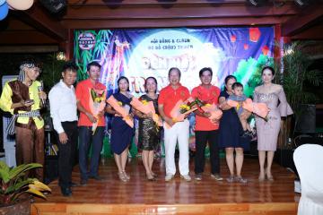 CLB Doanh Nhân Đỗ (Đậu) TP. HCM: Kỷ niệm 4 năm thành lập  và tiệc đêm hội trung thu