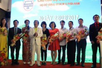 CLB Doanh Nhân Đỗ Đậu TP. HCM: Kêu gọi đóng góp giúp đỡ đồng bào miền Trung –Quảng Ngãi  