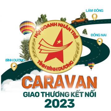 Hội Doanh Nhân Trẻ Bình Dương: Chương trình Caravan giao thương kết nối Bình Dương - Lâm Đồng