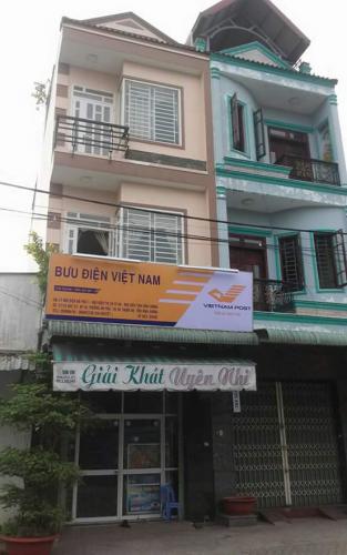 Bình Dương: Bán nhà Chính Chủ ở Thị Xã Thuận An Bình Dương bán mặt bằng kinh doanh cho thuê đối diện chợ trường học