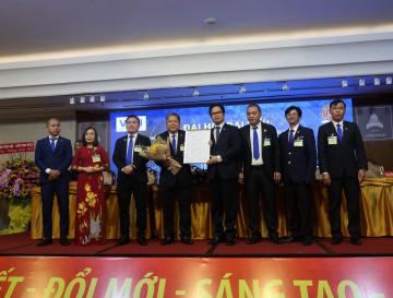 VCCI - Hội đồng Doanh nghiệp và nhà đầu tư TP. Hồ Chí Minh Hướng tới các giá trị công cụ bền vững,  Quốc tế hóa và số hóa tại  đại hội lần II – nhiệm kỳ 2019 – 2024