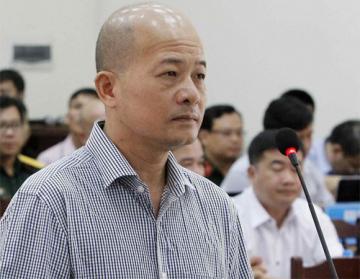 Cựu thượng tá quân đội Út ‘Trọc’ bị đề nghị phạt 12-15 năm tù